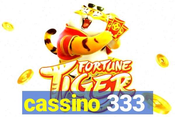 cassino 333